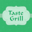 Taste Grill Logo