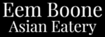 Eem Boone Logo